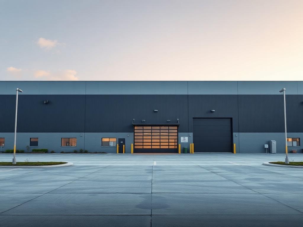 Industrial Facilities